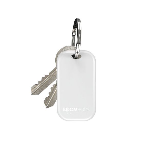Bild von "Boomtag" Smart Tracker, Weiß