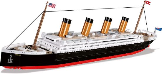Bild von Bauspielzeug "RMS Titanic 1:450"