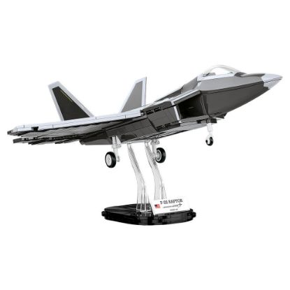 Bild von Bauspielzeug "Lockheed F-22 Raptor"