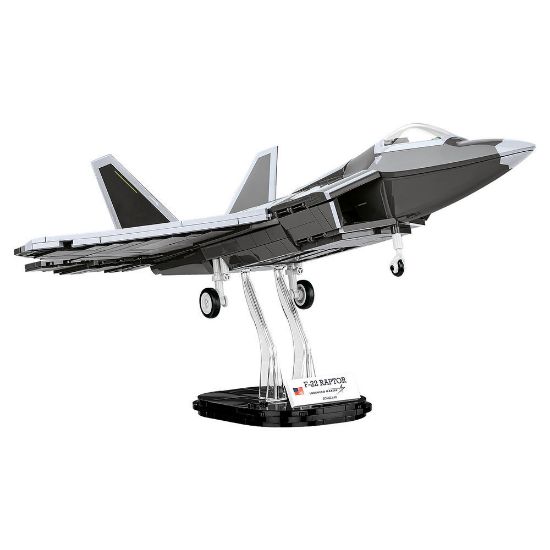 Bild von Bauspielzeug "Lockheed F-22 Raptor"