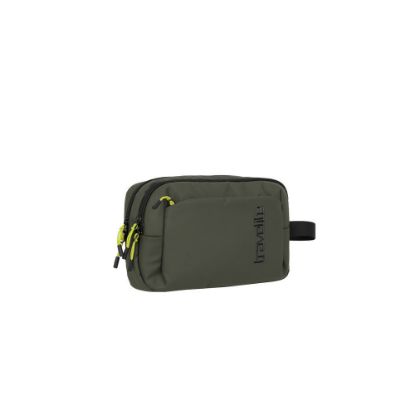 Bild von Kulturtasche "Briize", khaki