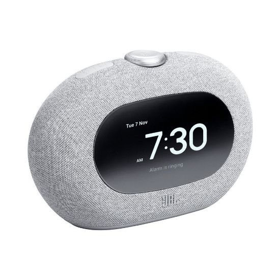 Bild von Bluetooth Radiowecker "Horizon 3, DAB/FM", Grau