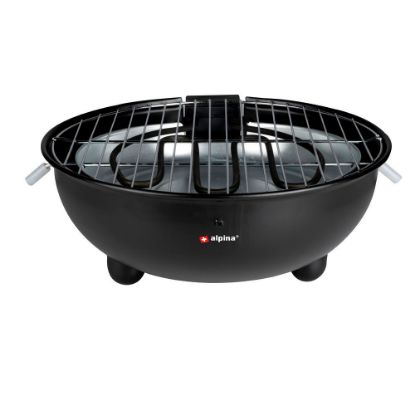 Bild von Elektrischer Tischgrill, 30 cm