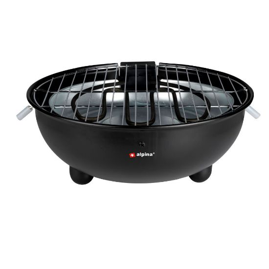 Bild von Elektrischer Tischgrill, 30 cm