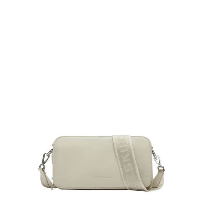 Bild von Umhängetasche "Clarice Crossbody M", creme