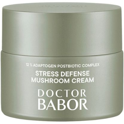 Bild von Microbiomic Stress Defense Mushroom Cream, 50 ml