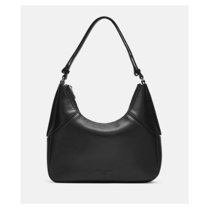 Bild von Schultertasche "Lilly Hobo S", schwarz