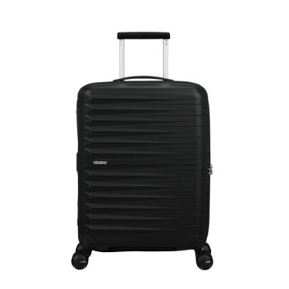 Bild von 4-Rollen-Bordtrolley "Fastforward", 55cm, flash black