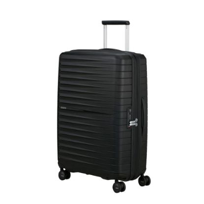 Bild von 4-Rollen-Trolley "Fastforward", 68cm, flash black