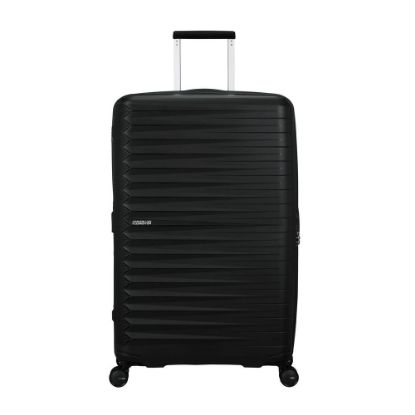 Bild von 4-Rollen-Trolley "Fastforward", 78cm, flash black