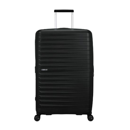 Bild von 4-Rollen-Trolley "Fastforward", 78cm, flash black