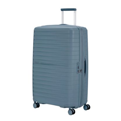 Bild von 4-Rollen-Trolley "Fastforward", 78cm, steel blue