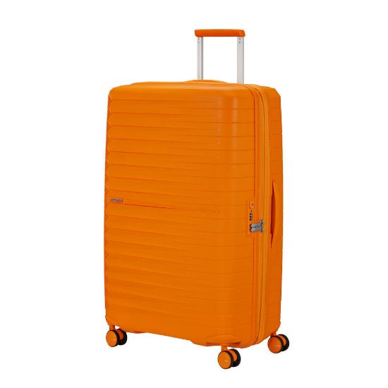 Bild von 4-Rollen-Trolley "Fastforward", 78cm, radiant orange