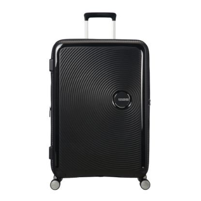 Bild von 4-Rollen-Trolley "Soundbox", 77cm, bass black