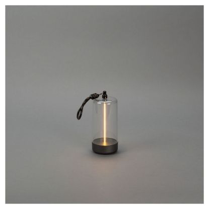 Bild von LED Tischleuchte "Edison XS", anthrazit