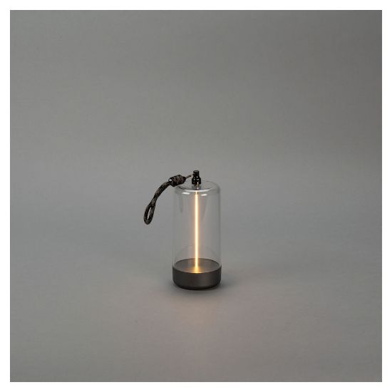 Bild von LED Tischleuchte "Edison XS", anthrazit