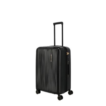 Bild von 4-Rollen-Trolley M "Barbara Novelty", 65cm, Black