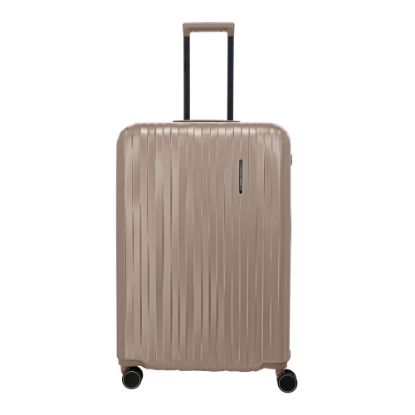 Bild von 4-Rollen-Trolley L "Barbara Novelty", 75cm, Satin Nude