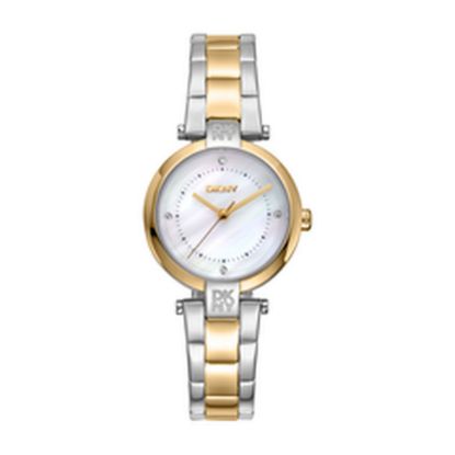 Bild von Damenuhr "Essential Mini", Two Tone, 28mm, 5ATM