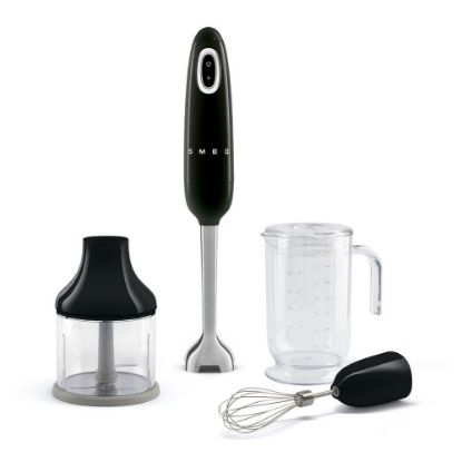 Bild von Stabmixer-Set, schwarz