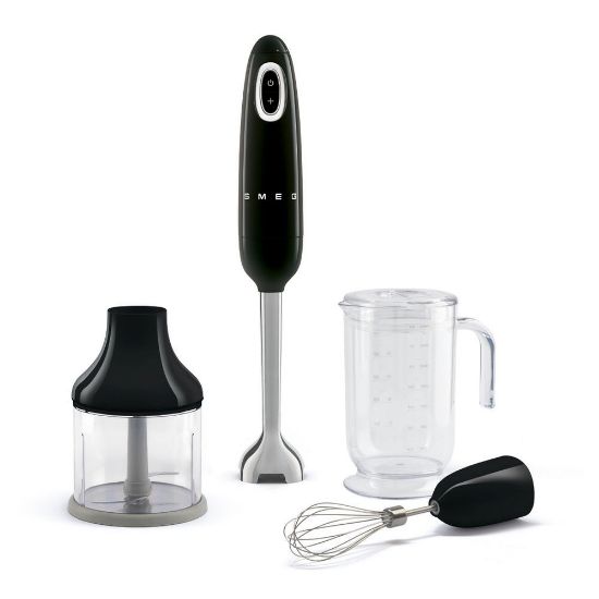 Bild von Stabmixer-Set, schwarz