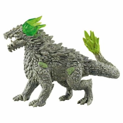 Bild von Spielfigur, Steindrache "Eldrador"