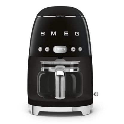Bild von Filterkaffeemaschine, schwarz