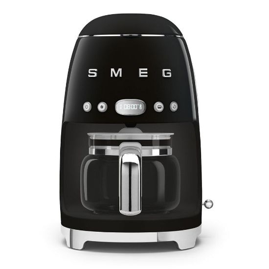 Bild von Filterkaffeemaschine, schwarz