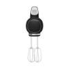 Bild von Handmixer, schwarz