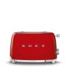 Bild von 2-Schlitz-Toaster, rot