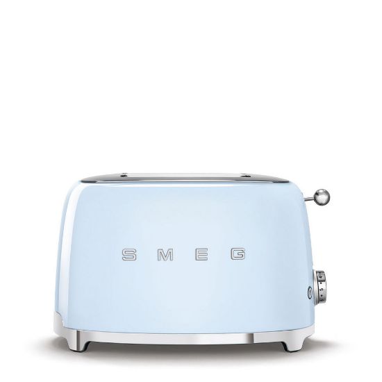 Bild von 2-Schlitz-Toaster, pastellblau