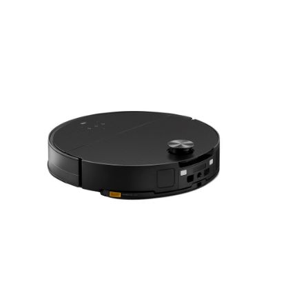 Bild von Saugwischroboter mit Selbstreinigungsstation "Saros 10", schwarz