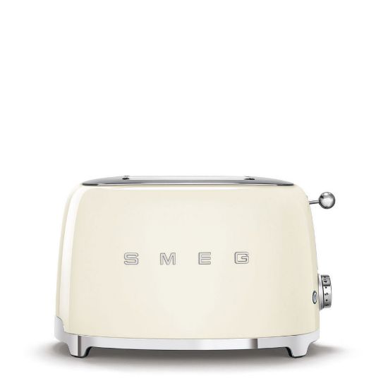 Bild von 2-Schlitz-Toaster, creme