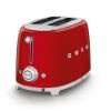 Bild von 2-Schlitz-Toaster, rot