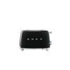 Bild von 2-Schlitz-Toaster, schwarz