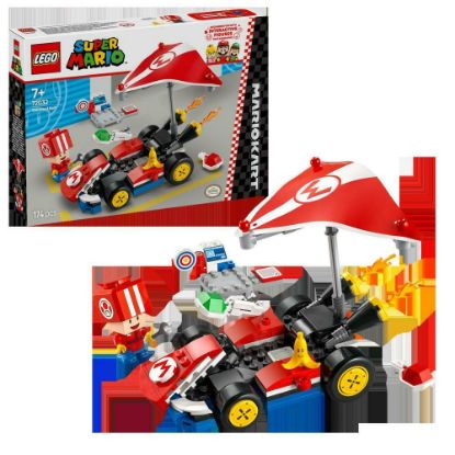 Bild von Bauspielzeug, Standard-Kart "Super Mario"