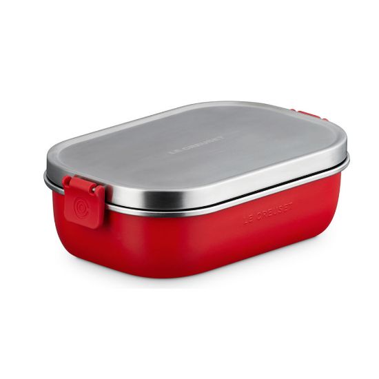 Bild von Lunchbox "On The Go" 900 ml, Kirschrot