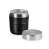 Bild von Thermobehälter "On The Go" 500 ml, Schwarz Matt