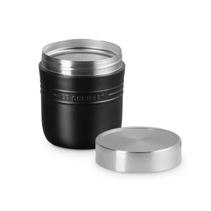 Bild von Thermobehälter "On The Go" 500 ml, Schwarz Matt