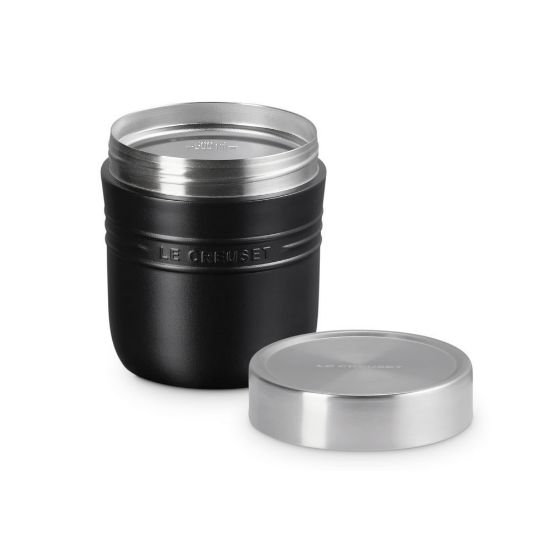 Bild von Thermobehälter "On The Go" 500 ml, Schwarz Matt