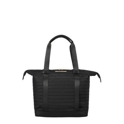 Bild von 2-in-1 Shopper "Barbara Stepp", Black