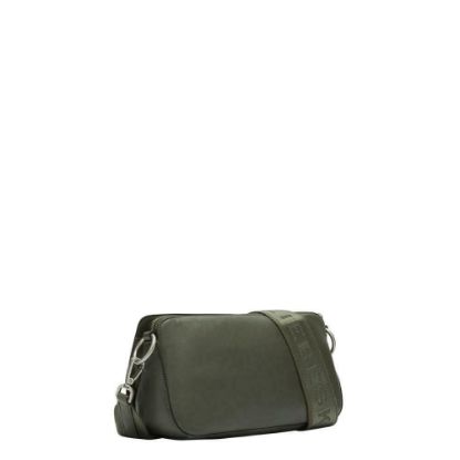 Bild von Umhängetasche "Clarice Crossbody", M,olivgrün