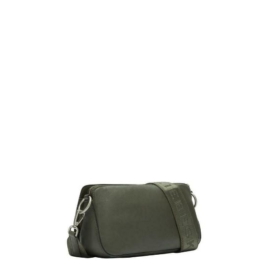 Bild von Umhängetasche "Clarice Crossbody", M,olivgrün