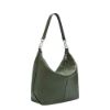 Bild von Schultertasche "Paris Hobo", M, olivgrün
