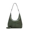 Bild von Schultertasche "Paris Hobo", M, olivgrün