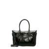Bild von Schultertasche "Esther Satchel", M, schwarz