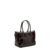 Bild von Schultertasche "Esther Satchel", M, bordeaux