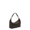Bild von Schultertasche "Paris Hobo", S, mokka