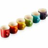 Bild von Becher-6er-Set, 100 ml, bunt