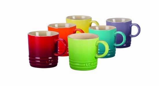 Bild von Becher-6er-Set, 100 ml, bunt